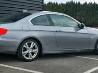 Używany BMW 320 184 KM (135 kW) 2011 Szary Coupe