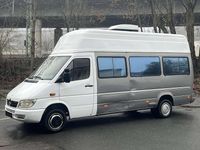 Gebraucht Mercedes Sprinter 156 PS (114 kW) 2005 Van