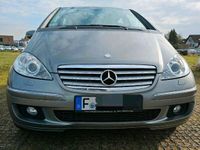 gebraucht Mercedes 200 A-Klasse W169CDI 140 PS. Mit Xenon-Scheinwerfern.