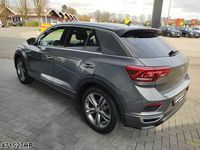 gebraucht VW T-Roc 2.0 TSI 4Motion R-Line Navi DSG 8fach PDC