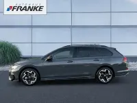 Neu VW Golf VIII R-line 150 PS (110 kW) 2025 Delfingrau metallic Kombi
