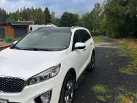 Gebraucht Kia Sorento 200 PS (147 kW) 2016 Weiß SUV