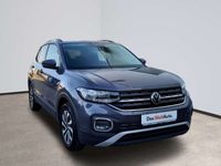 gebraucht VW T-Cross - 1.0 TSI Active+NAVI+ACC+PDC+SHZ+APPCONN+CLIMATR -