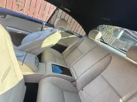 Gebraucht Mercedes CL500 387 PS (284 kW) 2006 Beige Coupé