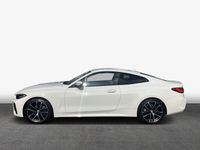 gebraucht BMW 420 i Coupé M Sport HiFi DAB Komfortzg. Tempomat