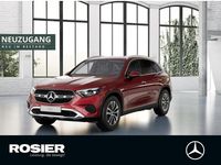 Gebraucht Mercedes GLC300 Advanced Plus 258 PS (189 kW) 2026 Rot / manufaktur patagonienrot SUV
