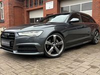Gebraucht Audi A6 S-Line 218 PS (160 kW) 2015 Grau Kombi