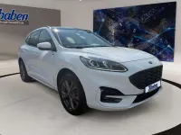 Gebraucht Ford Kuga ST-Line X 224 PS (164 kW) 2023 Weiß SUV