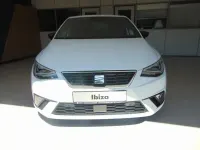 Gebraucht Seat Ibiza FR 116 PS (85 kW) 2025 Weiß Limousine