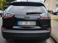 Gebraucht Jeep Cherokee 194 PS (142 kW) 2020 Schwarz SUV