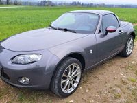 Gebraucht Mazda MX5 160 PS (117 kW) 2009 Grau Cabrio