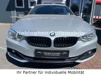 Second-hand BMW 435 Performance 306 CP (225 kW) 2013 Argintiu Coupe
