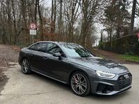 Gebraucht Audi S4 Sport 347 PS (255 kW) 2020 Grau Limousine