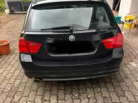 Używany BMW 320 184 KM (135 kW) 2010 Czarny Kombi