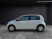 Gebraucht VW up! Basis 65 PS (47 kW) 2022 Pure white Kleinwagen