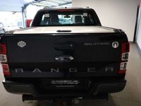 gebraucht Ford Ranger Doppelkabine 4x4 Wildtrak *LKW-Zulassung*