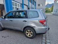 Gebraucht Subaru Forester Active 150 PS (110 kW) 2012 Silber SUV