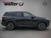Neu Nissan X-Trail 163 PS (119 kW) 2025 Schwarz SUV