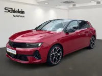 Gebraucht Opel Astra GS Line 181 PS (133 kW) 2022 Chili rot/kardio rot Kleinwagen