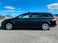 Gebraucht Opel Vectra 150 PS (110 kW) 2008 Schwarz Kombi