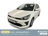Gebraucht Kia Rio Edition 7 84 PS (61 kW) 2022 Weiß Kleinwagen