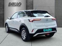 Gebraucht Opel Mokka Edition 101 PS (74 kW) 2022 Weiß SUV
