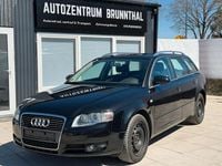 Usata Audi A4 163 CV (119 kW) 2005 Nero Station wagon