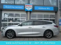 Gebraucht Ford Focus ST-Line 116 PS (85 kW) 2025 Silber Kombi