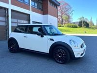 Second-hand Mini Cooper 2010 Andere farben Hatchback