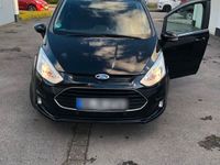 gebraucht Ford B-MAX 1,0 EcoBoost 92kW Navi,Rückf-Kamera, Alu