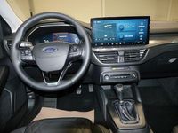 Gebraucht Ford Focus Titanium X 125 PS (91 kW) 2024 Polarsilber metallic Limousine