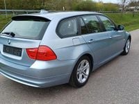 Usata BMW 320 170 CV (125 kW) 2012 Argento Station wagon