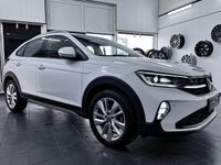 Gebraucht VW Taigo Style 110 PS (80 kW) 2022 Weiß SUV