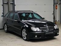 Gebraucht Mercedes C55 AMG AMG 367 PS (269 kW) 2005 Schwarz Kombi