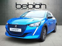 Gebraucht Peugeot e-208 Allure 100 kW (136 PS) 2023 Vertigo blau Kleinwagen