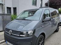 Gebraucht VW Caravelle 150 PS (110 kW) 2018 Grau Van / Kleinbus