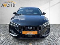 Neu Ford Focus ST 280 PS (205 kW) 2025 Schwarz Limousine