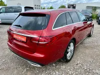 Gebraucht Mercedes C180 156 PS (114 kW) 2018 Rot Kombi