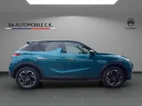 Gebraucht DS Automobiles DS3 Crossback E-Tense Bastille 100 kW (136 PS) 2022 Blau SUV