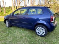 Occasion VW Polo Goal 55 ch (40 kW) 2006 Bleue Citadine