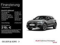 Gebraucht Audi A1 S-Line 116 PS (85 kW) 2025 Chronosgrau metallic SUV