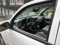 Gebraucht Chevrolet TrailBlazer 273 PS (200 kW) 2005 Weiß SUV