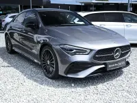 Gebraucht Mercedes CLA200 AMG 163 PS (119 kW) 2025 Mountaingrau metallic Coupé
