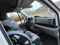 Gebraucht VW Crafter 140 PS (102 kW) 2020 Weiß Van