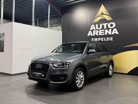 Gebraucht Audi Q3 Ambiente 140 PS (102 kW) 2013 Grau SUV