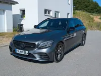 Gebraucht Mercedes C43 AMG AMG 390 PS (286 kW) 2019 Grau Limousine