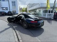 Gebraucht Porsche 991 540 PS (397 kW) 2018 Schwarz Cabrio