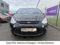Używany Ford S-MAX Titanium 200 KM (147 kW) 2013 Czarny Minivan