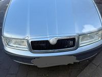 Gebraucht Skoda Octavia 116 PS (85 kW) 2004 Silber Limousine