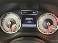 Gebraucht Mercedes A180 AMG 122 PS (89 kW) 2014 Weiß Kleinwagen
